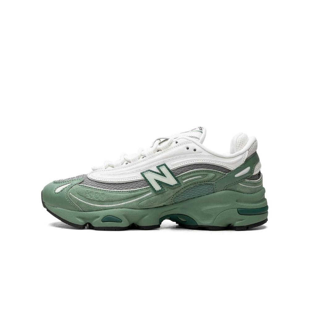 New Balance 1000 Green Grey