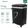 Sanmu SD9100 High-Security Commercial Paper Shredder CN plug (adapter included)