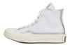 Men's Sneakers Converse Chuck Taylor All Star 70 Hi Metallic Tape Seam White/Egret/Black