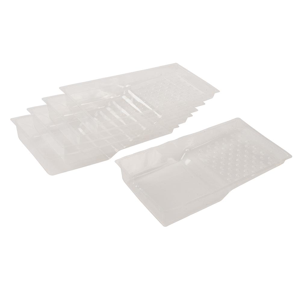 Silverline Roller Tray Liner (Pack of 5)