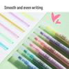 Deli Classic 6-Color Highlighter Pen Set