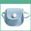 Childrens Pu Leather Crossbody Bag With Breathable Material For Daily Use