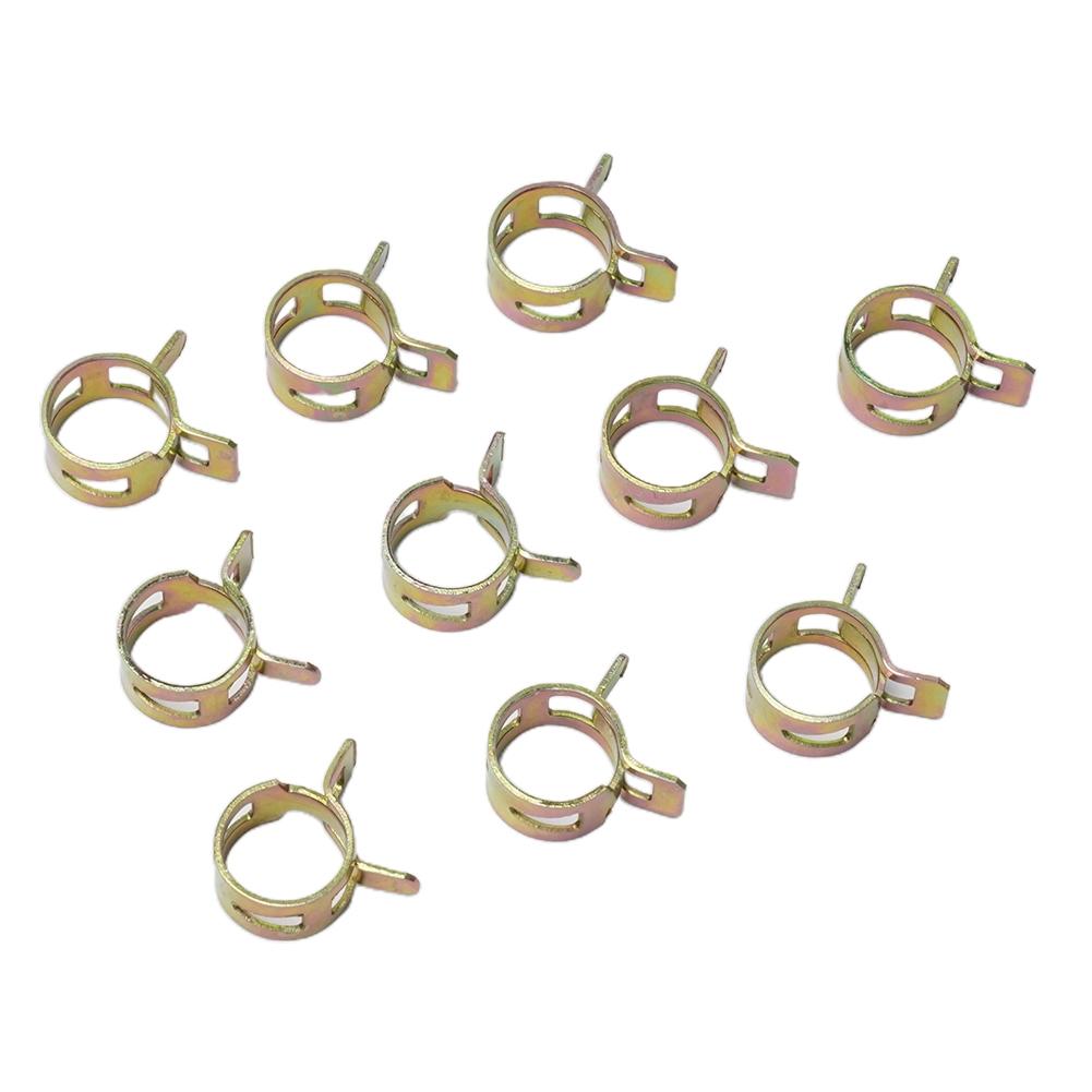 Hose Stability with 10PC Spring Clips for Different Applications