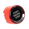 Crystal ENGINE START STOP Ignition Push Button Cover For BMW F/G Chassis F10 F30