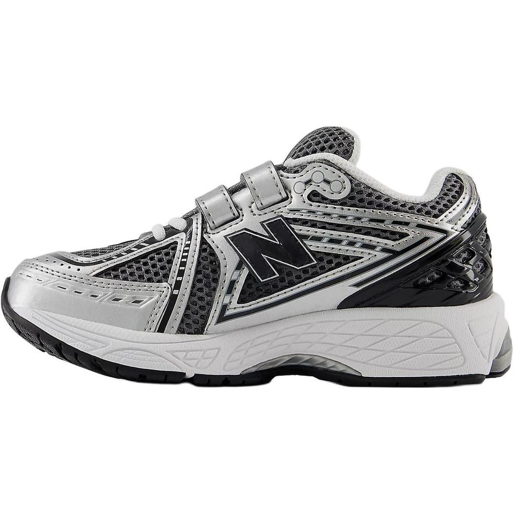 New Balance 1906 Hook & Loop Grey Kids PV1906CG