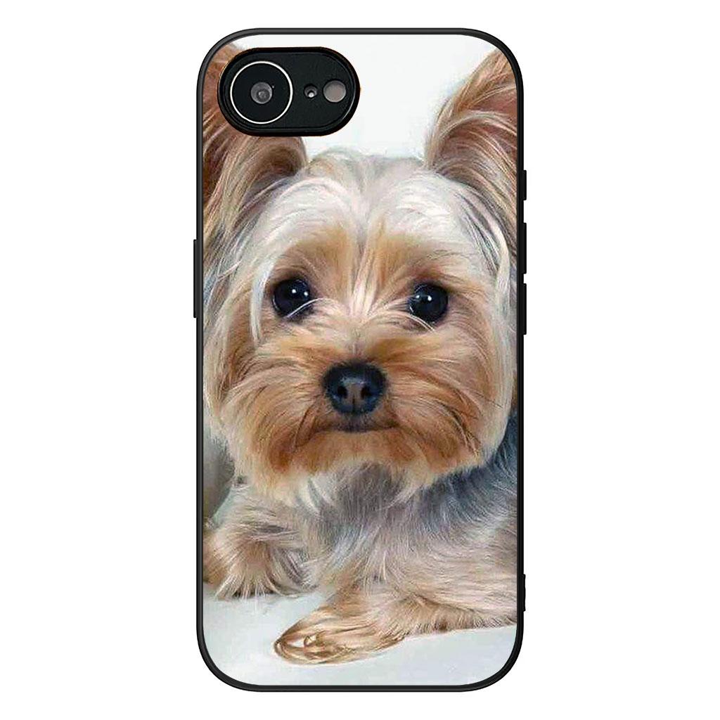 For Motorola Moto Edge 70 60 Fusion 40 NEO 20 Pro G Stylus G56 G96 G71 G73 G52 G41 G42 G51 Case Yorkshire Terrier Yorkie Dog Pet