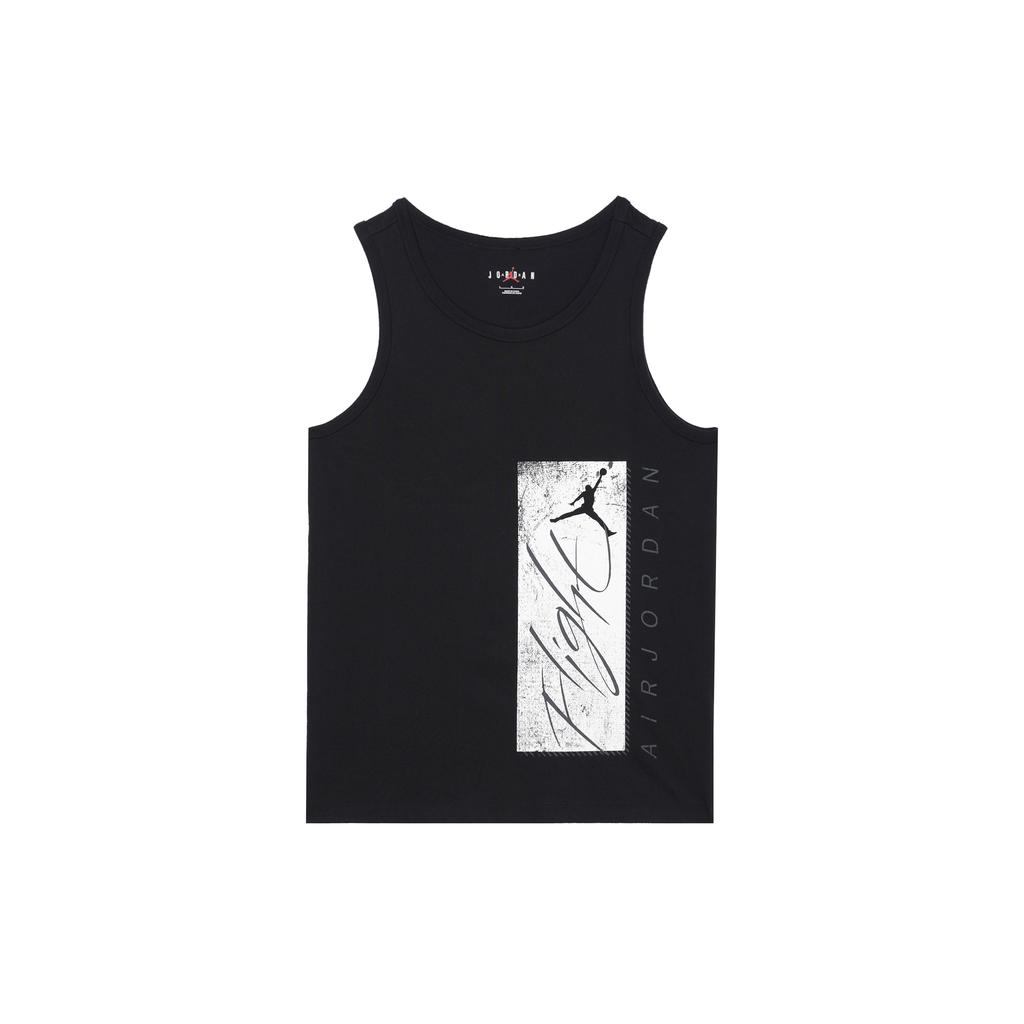 Jordan Essentials Men Graphic Tank Black FJ2084-010