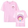 Smile Soul Brain Maglietta Band Rock ELECTRIC CALLBOY T-shirt Estiva Cotone Manica Corta T-shirt Donna Casual Unisex Streetwear Maglietta
