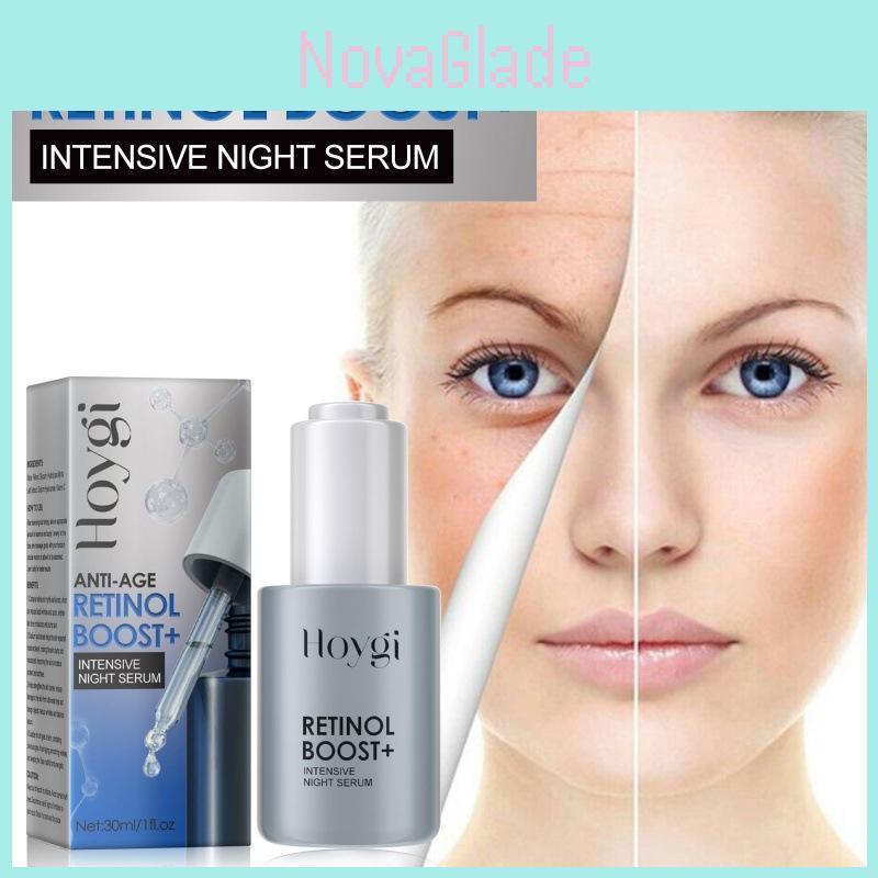 Hoygi Retinol Anti-aging Serum For Hydration Firmness And Spot Reduction 30ml
