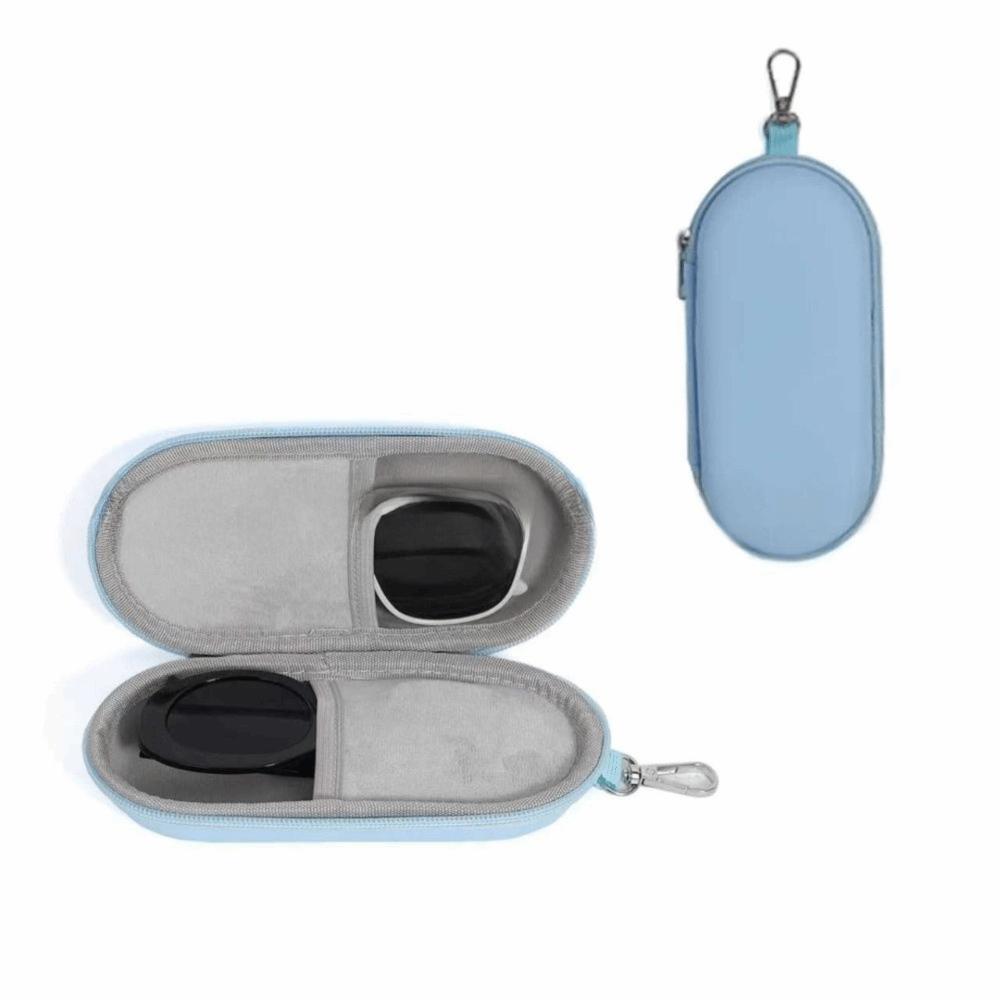 PU Glasses Storage Bag Hard Shell Sunglasses Cover Fashion Eyeglasses Case Female