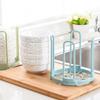 Detachable Drain Rack Portable Storage Rack Durable Bowl Plate Holder  Kitchen Supplies