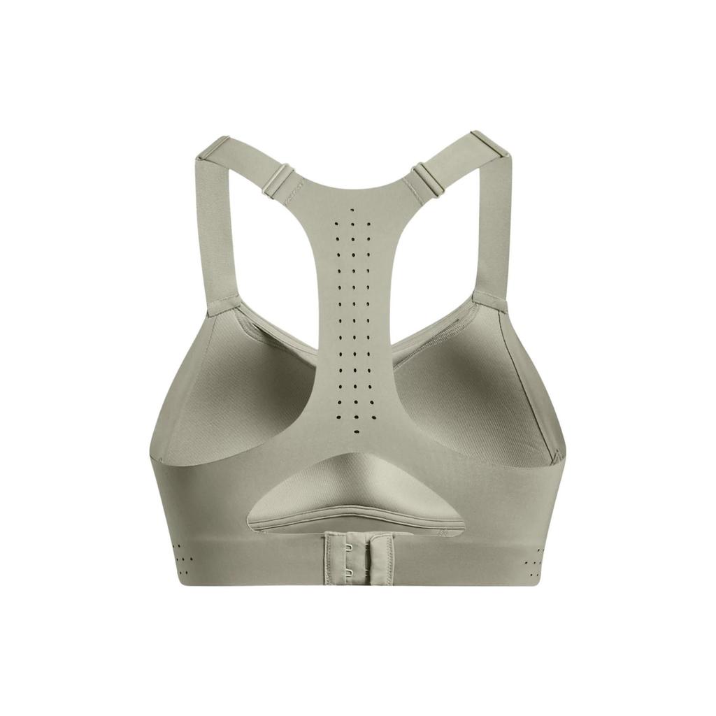 Under Armour Uplift Solid Logo Sports Bra Women underwear Forest-Green 1376866-504