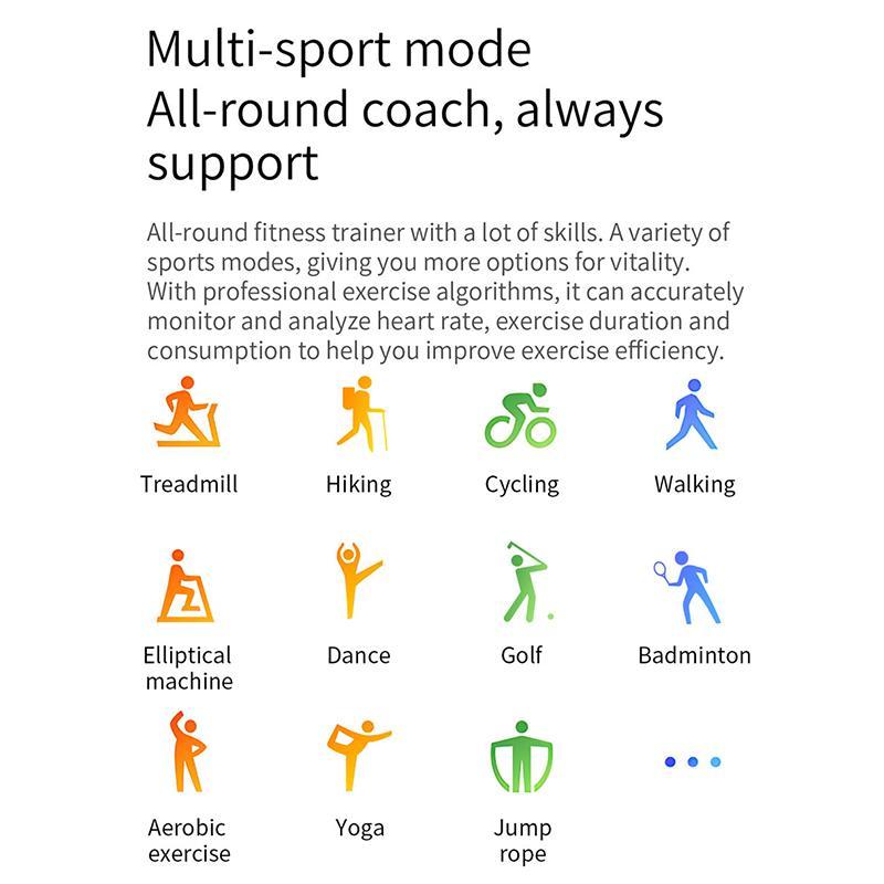 New Ultra Thin Smart Watch Women  AMOLED 360*360 HD Pixel Display Always Show Time Call Reminder Smartwatch Ladies AVE