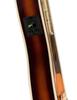 Fender Ukulele Bass Fullerton Precision Walnut Tortoiseshell Sunburst with Soft Case Bass® Uke, Fingerboard, Pickguard, 3-Color