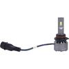 9006 LED Headlight Bulbs 8000lm Set Brightness 6000K White 90066000K