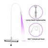 Portable Eyelash Beauty Lamp LED Eyelash Adhesive Quick Drying Lamp Professional Beauty Salon Floor Light