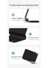 Compatible Bluetooth Magic Keyboard for iPad 11th Gen (A16) and iPad Air 10th Gen (10.9).