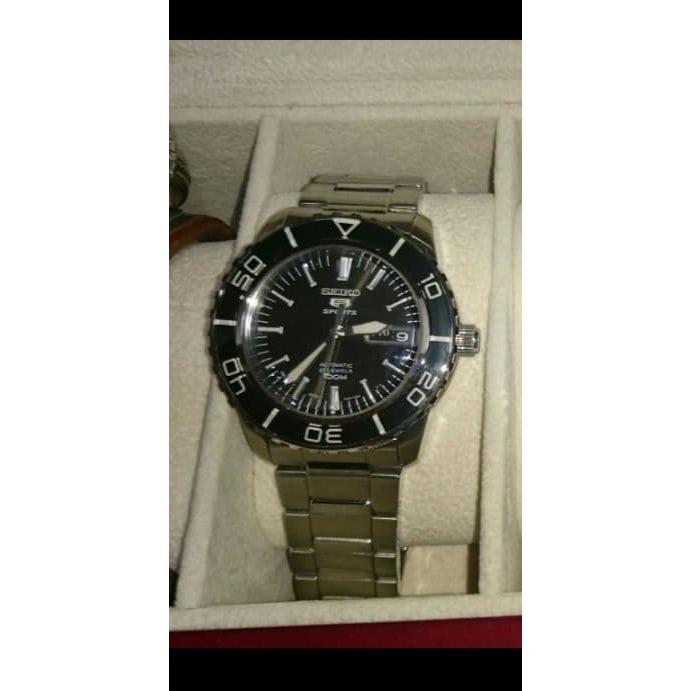 Used SEIKO genuine metal band only