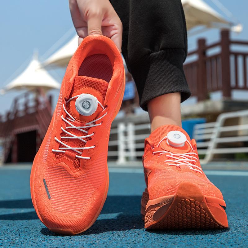 2025 Summer New Running Shoes Outdoor Adult Sports One 2025 Lightweight Professional Running Shoes Couple Men and Women