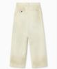 SIO Dirty Cotton Chino Pants Beige