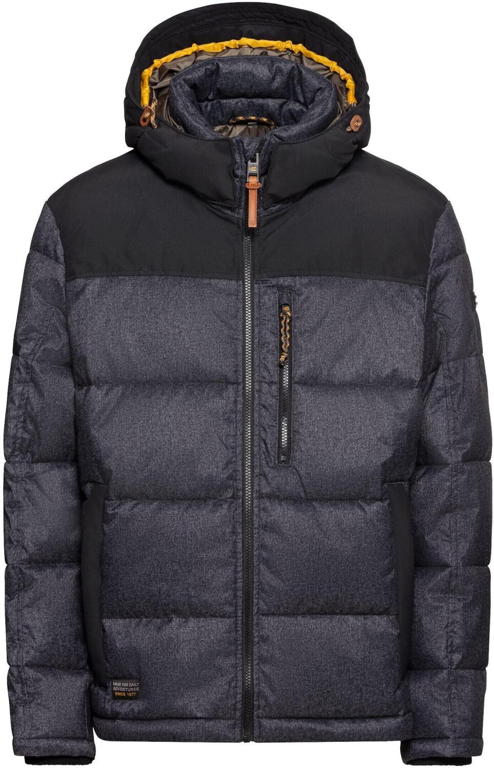 

Зимняя куртка Camel Active теплая стеганая куртка с отстегивающимся капюшоном (430190-2O28) древесный уголь 64