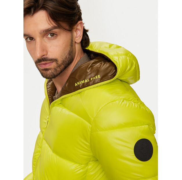 Зимняя куртка Save The Duck D31280M LUCK19, зеленая, стандартный крой