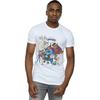 Disney Mens Onward Character Collage T-Shirt