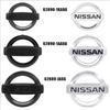 3D ABS Auto Přední Kapota Maska Znak Odznak Pro Nissan Qashqai Juke Pulsar Sentra Altima Patrol Micra Rogue Almera Ver
