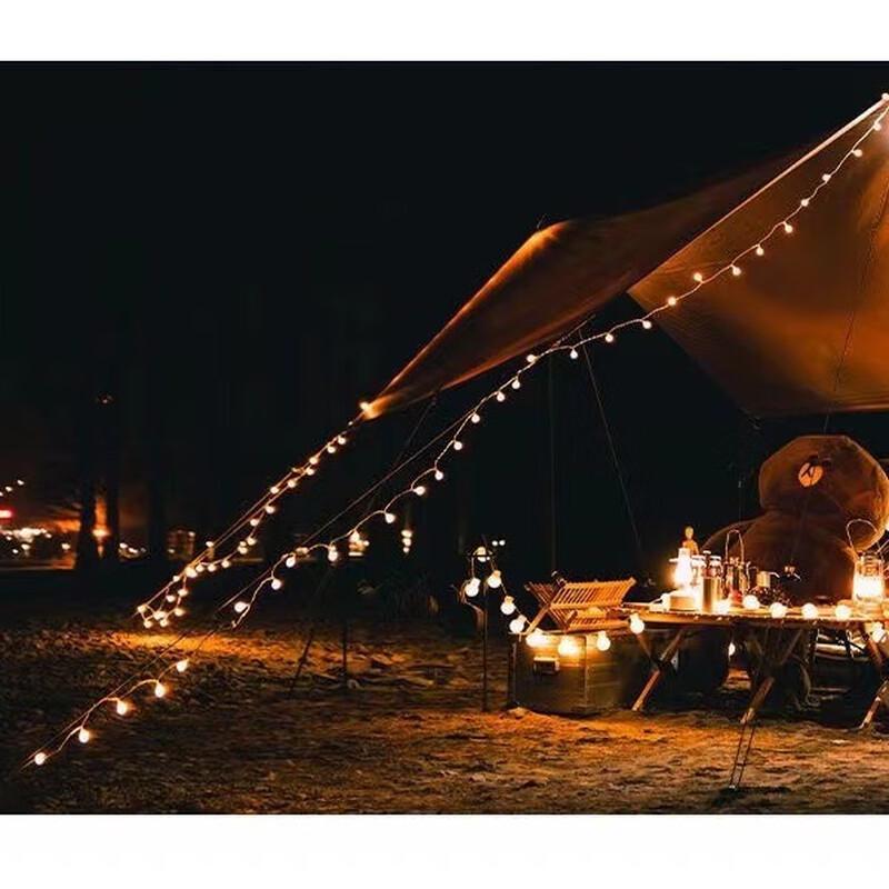 OEING Outdoor Heavy-Duty Camping Tarp
