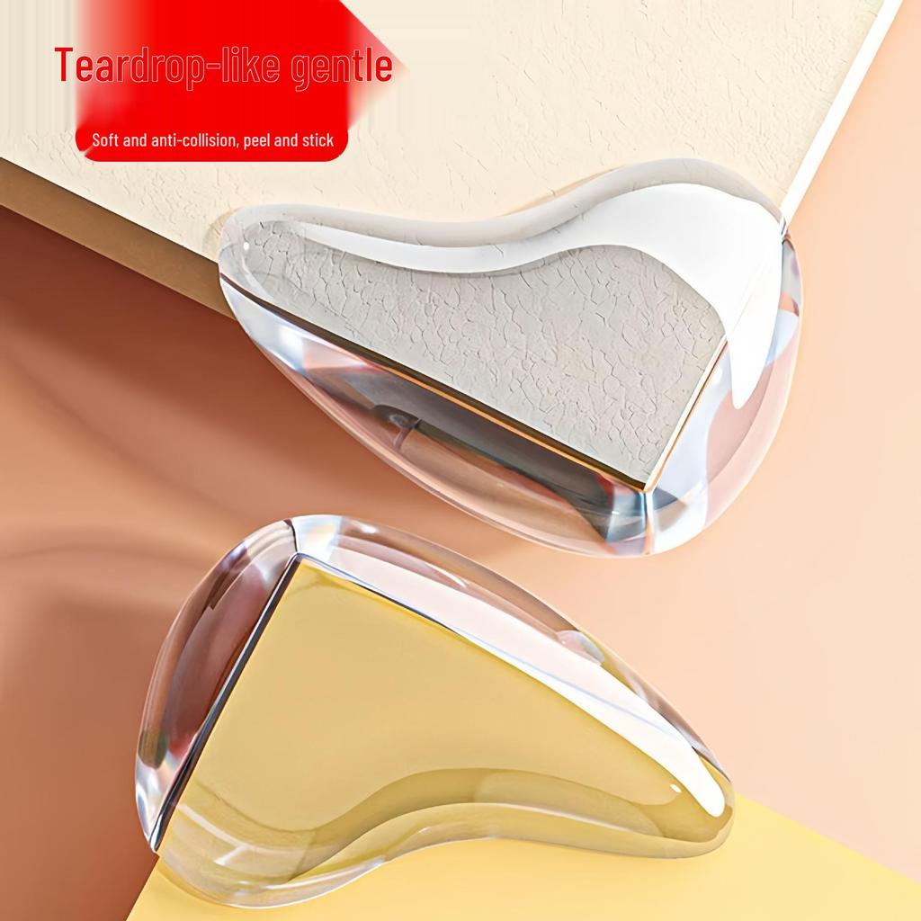 Child Safety Corner Protector: Anti-Collision Edge Strip for Tables and Windows