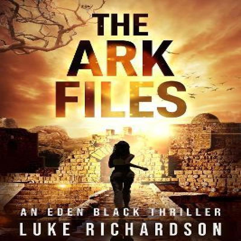 The Ark Files by Luke Richardson Paperback Book 9781739352202
