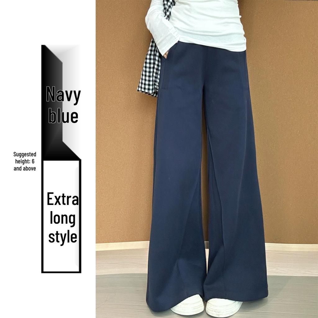 Frühling 2026 Damen Amerikanischer Stil Niedrige Taille Grau Spicy Girl Micro-Flare Jogginghose: Schmal Geschnitten, Po-Hebend, Bequem, Lässige Lange Hosen