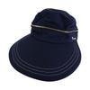 Beach Ladies Cycilng Big Brim Travel Empty Top Removable Sun Hat Women Cap Bucket Hat Fisherman Hat