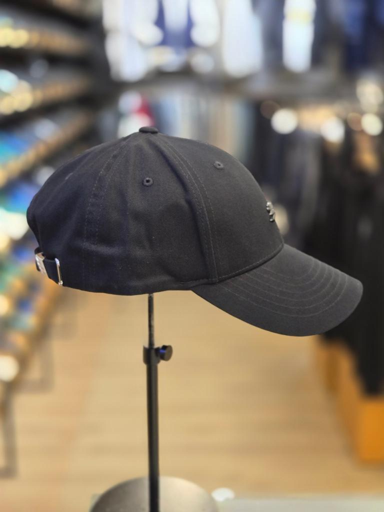 NBA Unisex Metal Tonton Logo Cursive Hard Ball Cap N245AP466P (19)