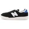 New Balance NB 300 V2 Textile, Synthetic Leather Lightweight Low top Skateboard Shoes Unisex Black D Width CRT300F2(D)