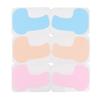 1 Pair Reusable Eye Mask Patch Silicone Pads Essential Eye Cream Patch Facial Lifting Eye Wrinkle Removal Patch Eye Skin Care
