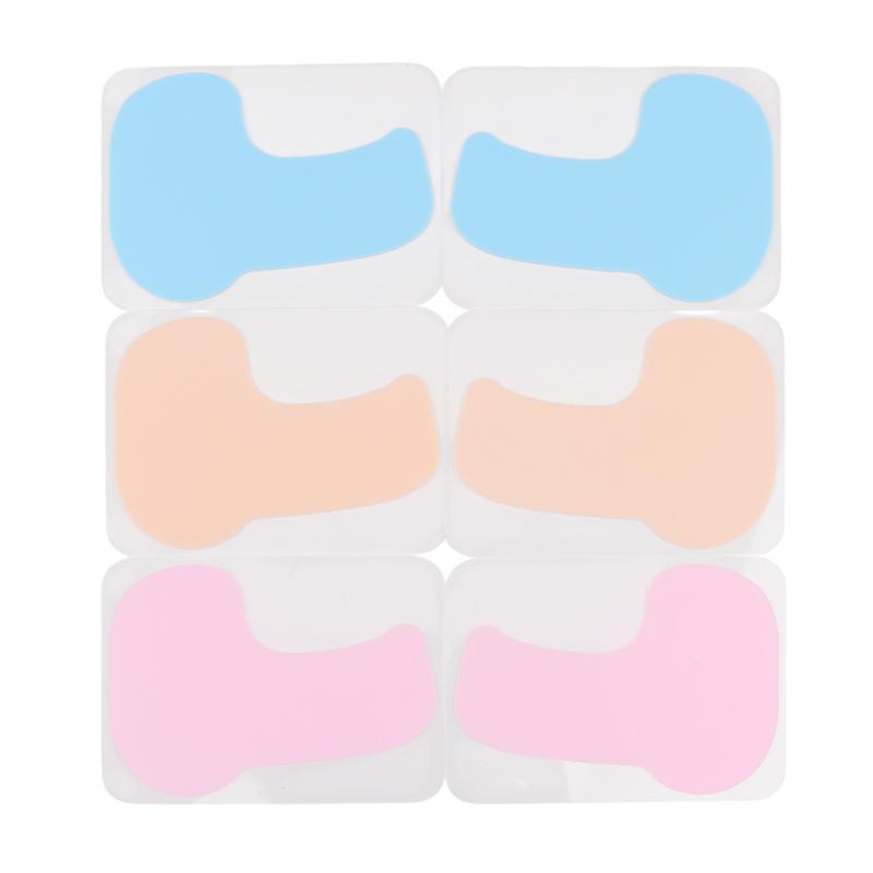 1 Pair Reusable Eye Mask Patch Silicone Pads Essential Eye Cream Patch Facial Lifting Eye Wrinkle Removal Patch Eye Skin Care