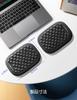 VAYDEER [Bigger, Thicker] Wrist Rest, Armrest, Elbow Rest, Memory Foam, Hand Rest Cushion, Ergonomic Design for Office/Gaming/PC/Laptop (2pcs)