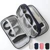 1PC Travel Organizer, Multi-Size Pockets for Electronics Accessories,Waterproof Durable Cable Organizer Bag,Portable Gadget Case