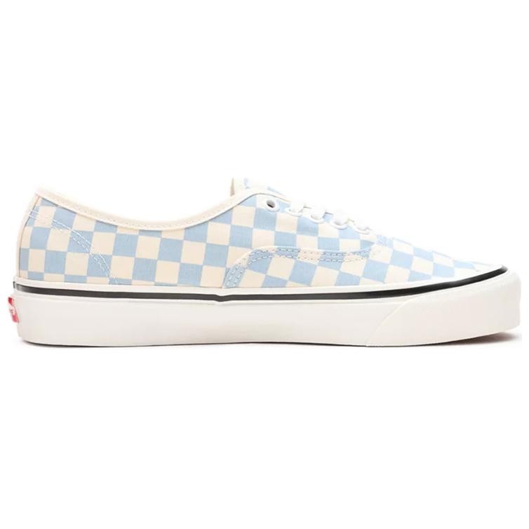 Auténticas Vans 44 Dx 'Fábrica de Anaheim - Cuadros Azul Claro' VN0A54F241J