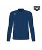 Alena Solar Lab Men'S Zip-Up Rash Guard A6Bm1Rr14Pea