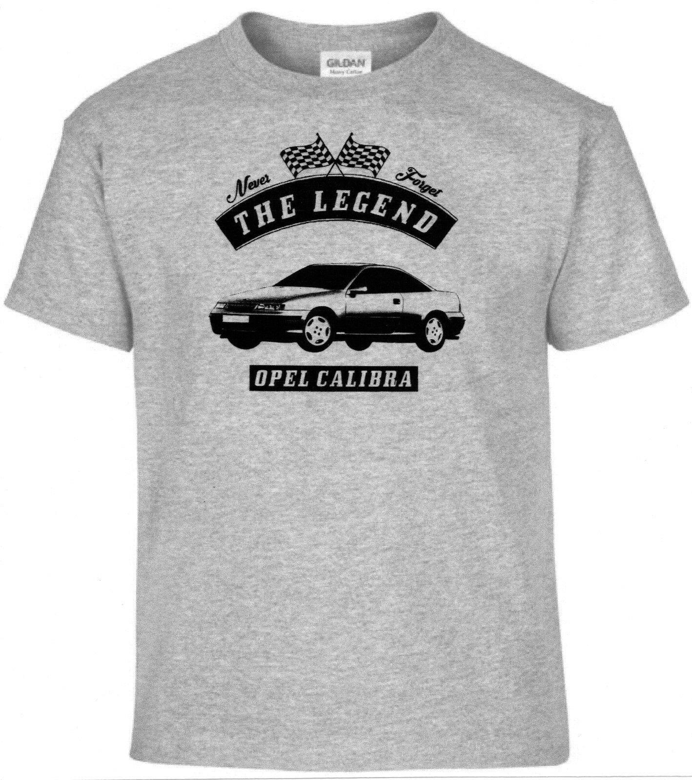 

T-Shirt Opel Calibra Car Oldtimer Youngtimer