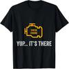 Auto Detailing Shirt Red and Black T-Shirt
