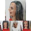 Halloween Latex Granny Mask For Cosplay And Costume Parties