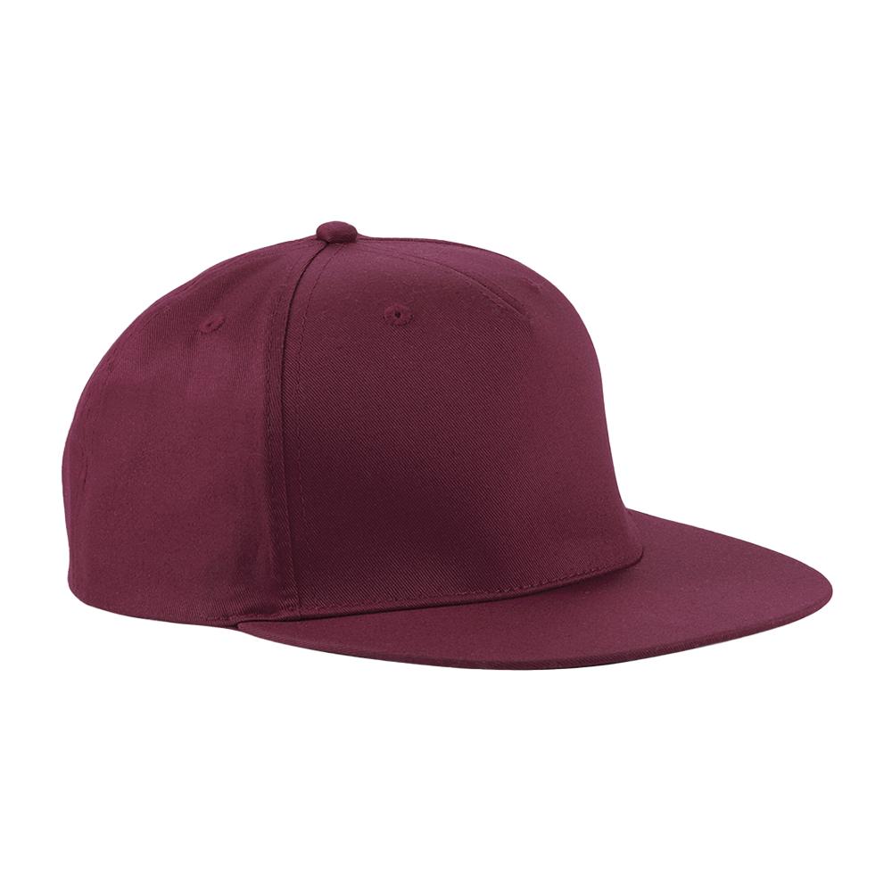 Beechfield Rapper Snapback Cap