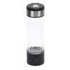 Hydrogen Water Bottle 460mL Capacity SPE PEM Technology 1400 Ppb Portable Water Ionizer Machine for Home
