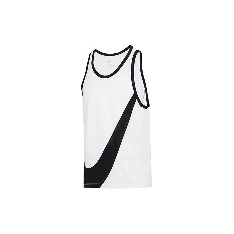 

Nike Dri-Fit Crossover Basketball Jersey White DH7133-100 M