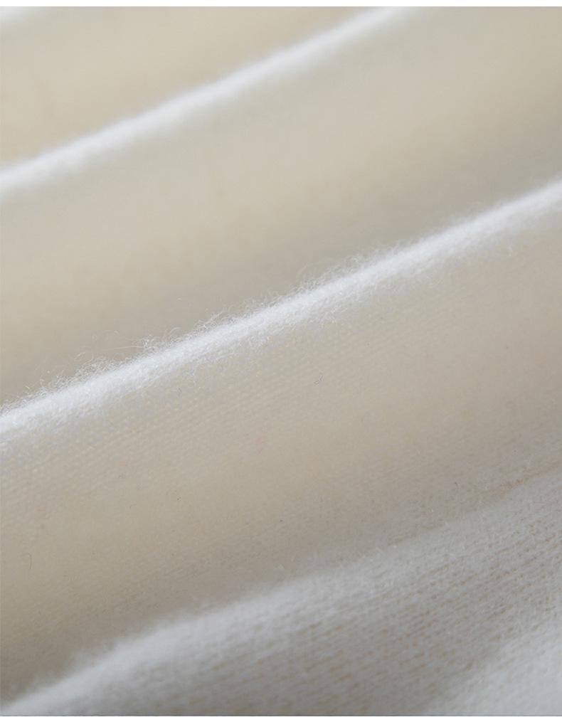 Women's Cashmere Knit U-Neck Sleeveless Camisole