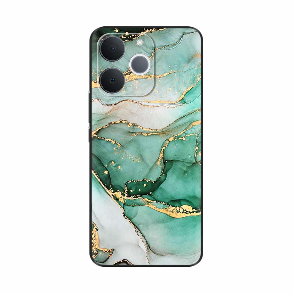 For Realme Note 70 4G Case Realme Note 70T 4G Phone Case Narzo 80 Lite 4G Anti fall Protection Luxury Painted Soft Silicon Cover
