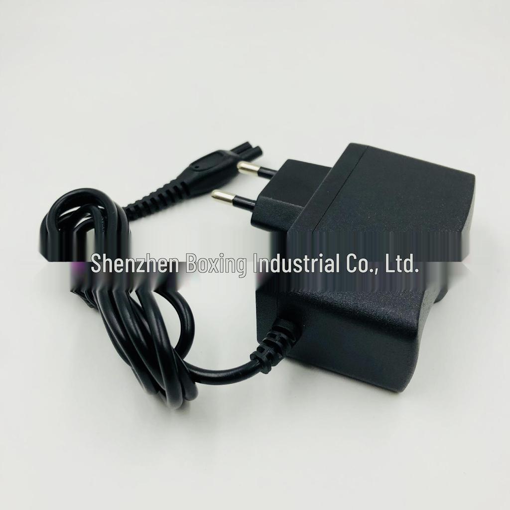 EU 8V 100mA Razor Charger for Philips HQ850/912/906/909